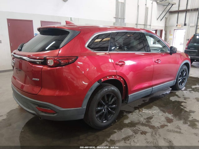 46018530 :رقم المزاد ، JM3TCACY0G0105361 vin ، 2016 Mazda Cx-9 Touring مزاد بيع