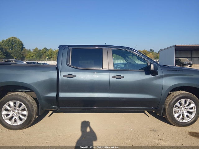 Aukcja sprzedaży 2021 Chevrolet Silverado 1500 4wd  Short Bed Custom, vin: 3GCPYBEK9MG159677, numer aukcji: 46018531