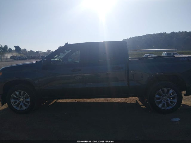 Aukcja sprzedaży 2021 Chevrolet Silverado 1500 4wd  Short Bed Custom, vin: 3GCPYBEK9MG159677, numer aukcji: 46018531