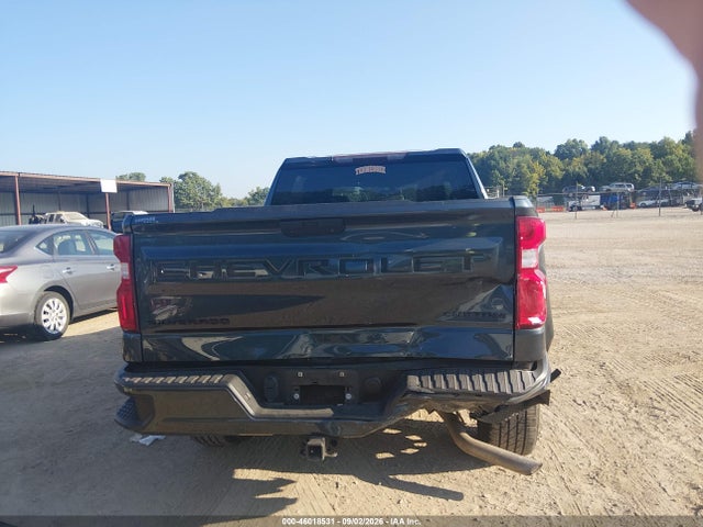Aukcja sprzedaży 2021 Chevrolet Silverado 1500 4wd  Short Bed Custom, vin: 3GCPYBEK9MG159677, numer aukcji: 46018531