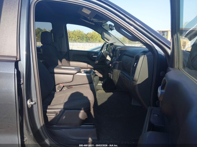 Aukcja sprzedaży 2021 Chevrolet Silverado 1500 4wd  Short Bed Custom, vin: 3GCPYBEK9MG159677, numer aukcji: 46018531