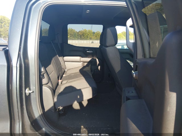 Aukcja sprzedaży 2021 Chevrolet Silverado 1500 4wd  Short Bed Custom, vin: 3GCPYBEK9MG159677, numer aukcji: 46018531