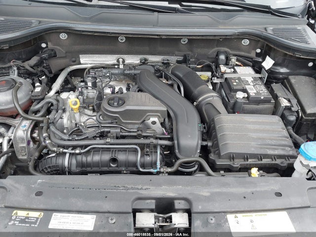 Продажа на аукционе авто 2024 Volkswagen Taos 1.5t Se, vin: 3VVEX7B21RM018155, номер лота: 46018535