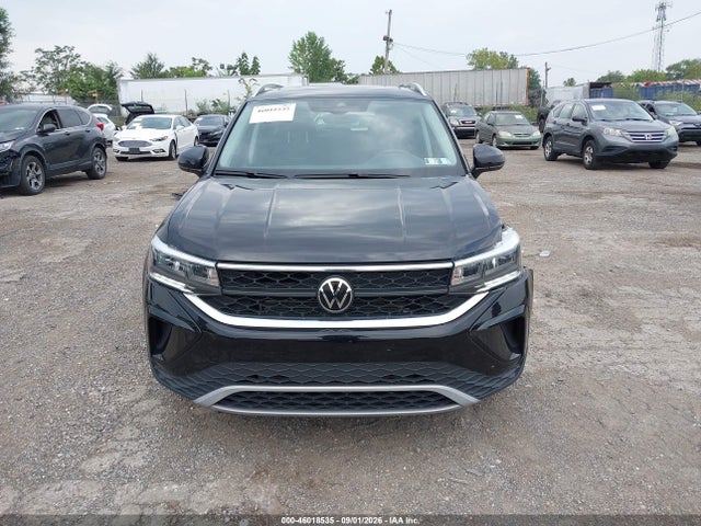 Продажа на аукционе авто 2024 Volkswagen Taos 1.5t Se, vin: 3VVEX7B21RM018155, номер лота: 46018535