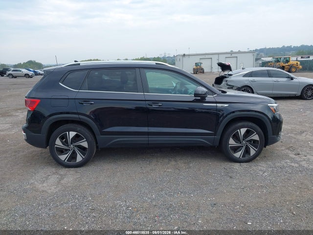 Продажа на аукционе авто 2024 Volkswagen Taos 1.5t Se, vin: 3VVEX7B21RM018155, номер лота: 46018535