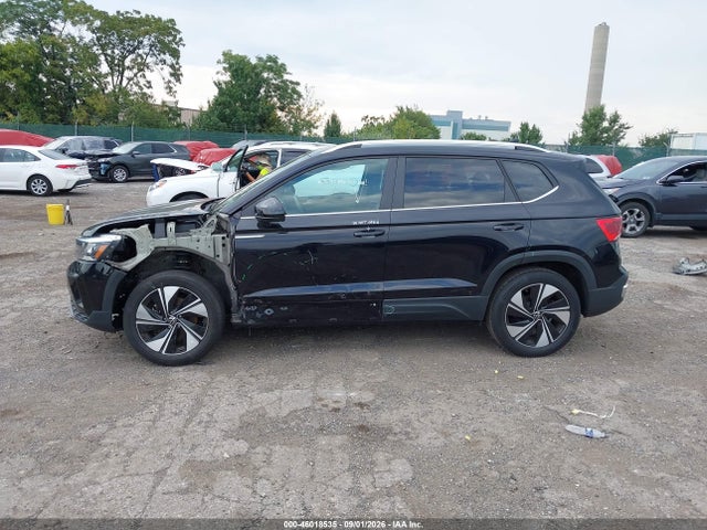 Продажа на аукционе авто 2024 Volkswagen Taos 1.5t Se, vin: 3VVEX7B21RM018155, номер лота: 46018535