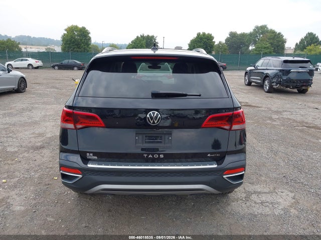 Продажа на аукционе авто 2024 Volkswagen Taos 1.5t Se, vin: 3VVEX7B21RM018155, номер лота: 46018535