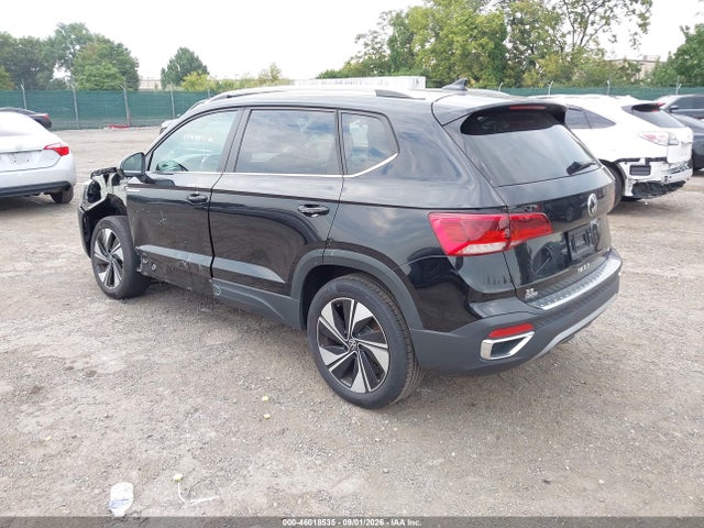 Продажа на аукционе авто 2024 Volkswagen Taos 1.5t Se, vin: 3VVEX7B21RM018155, номер лота: 46018535