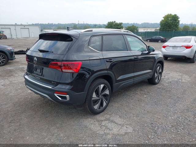 Продажа на аукционе авто 2024 Volkswagen Taos 1.5t Se, vin: 3VVEX7B21RM018155, номер лота: 46018535