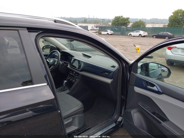 Продажа на аукционе авто 2024 Volkswagen Taos 1.5t Se, vin: 3VVEX7B21RM018155, номер лота: 46018535