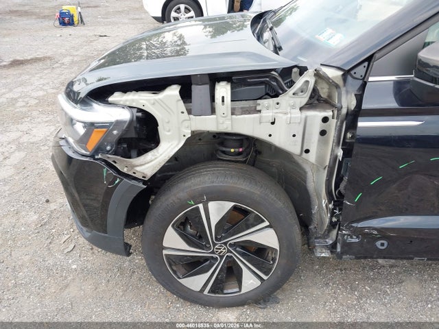 Продажа на аукционе авто 2024 Volkswagen Taos 1.5t Se, vin: 3VVEX7B21RM018155, номер лота: 46018535