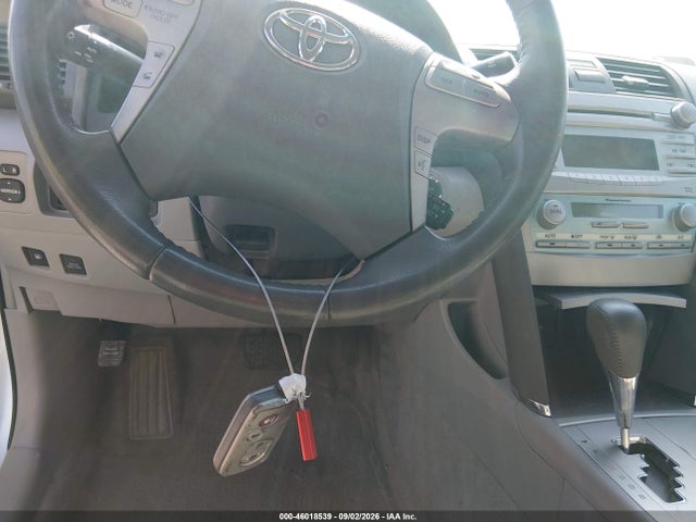 Aukcja sprzedaży 2007 Toyota Camry Hybrid, vin: JTNBB46K773037926, numer aukcji: 46018539