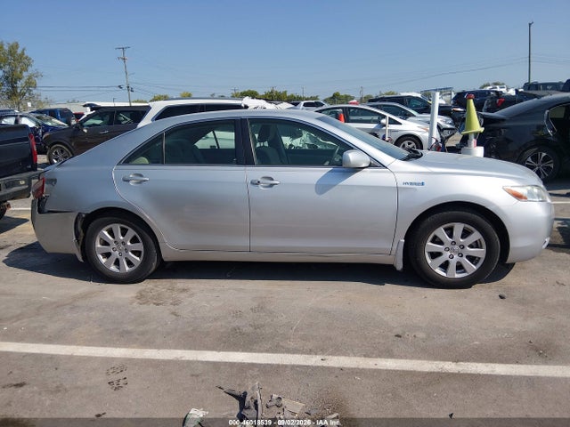 Aukcja sprzedaży 2007 Toyota Camry Hybrid, vin: JTNBB46K773037926, numer aukcji: 46018539