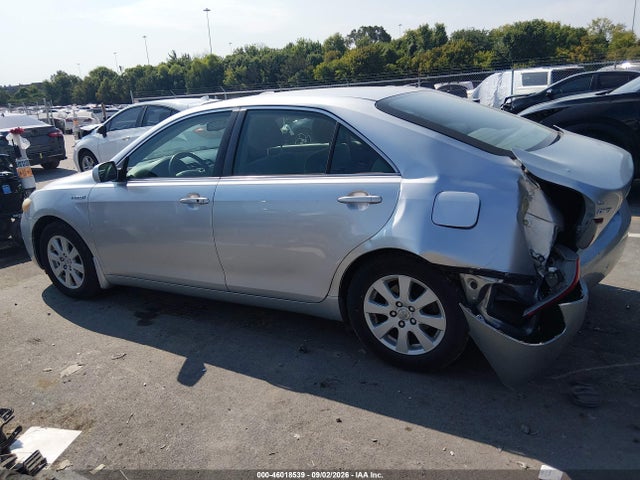 Aukcja sprzedaży 2007 Toyota Camry Hybrid, vin: JTNBB46K773037926, numer aukcji: 46018539
