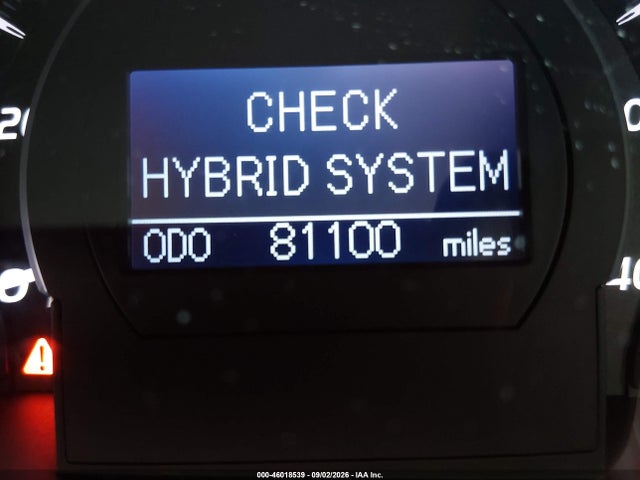 Aukcja sprzedaży 2007 Toyota Camry Hybrid, vin: JTNBB46K773037926, numer aukcji: 46018539