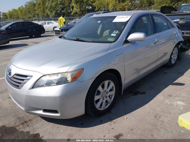 Aukcja sprzedaży 2007 Toyota Camry Hybrid, vin: JTNBB46K773037926, numer aukcji: 46018539