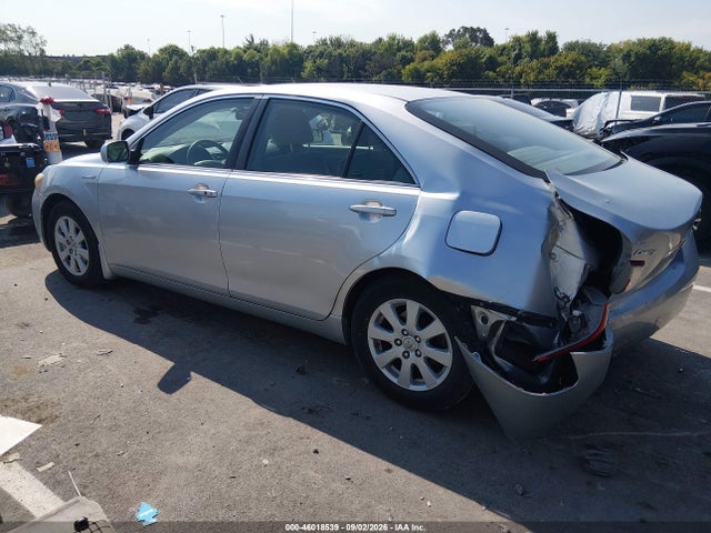 Aukcja sprzedaży 2007 Toyota Camry Hybrid, vin: JTNBB46K773037926, numer aukcji: 46018539