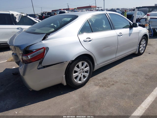 Aukcja sprzedaży 2007 Toyota Camry Hybrid, vin: JTNBB46K773037926, numer aukcji: 46018539