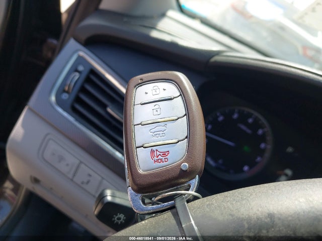46018541 :رقم المزاد ، 5NPE34AF7GH342551 vin ، 2016 Hyundai Sonata Sport مزاد بيع