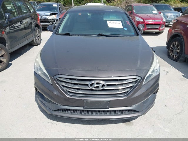 46018541 :رقم المزاد ، 5NPE34AF7GH342551 vin ، 2016 Hyundai Sonata Sport مزاد بيع