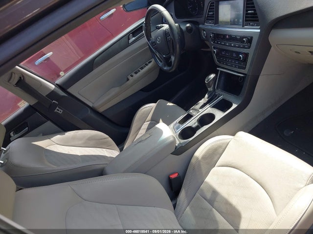 46018541 :رقم المزاد ، 5NPE34AF7GH342551 vin ، 2016 Hyundai Sonata Sport مزاد بيع