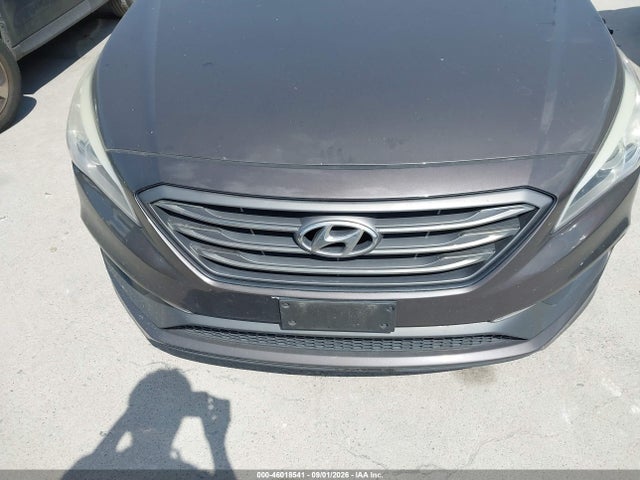 46018541 :رقم المزاد ، 5NPE34AF7GH342551 vin ، 2016 Hyundai Sonata Sport مزاد بيع