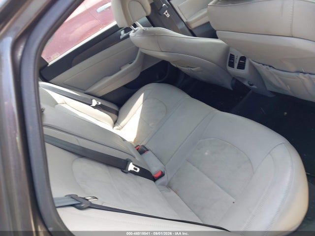 46018541 :رقم المزاد ، 5NPE34AF7GH342551 vin ، 2016 Hyundai Sonata Sport مزاد بيع