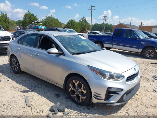 Aukcja sprzedaży 2019 Kia Forte Lxs, vin: 3KPF24AD5KE071525, numer aukcji: 46018542