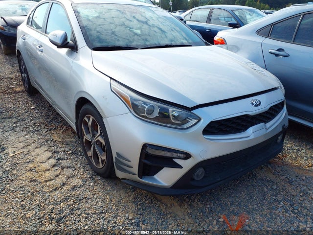 Aukcja sprzedaży 2019 Kia Forte Lxs, vin: 3KPF24AD5KE071525, numer aukcji: 46018542