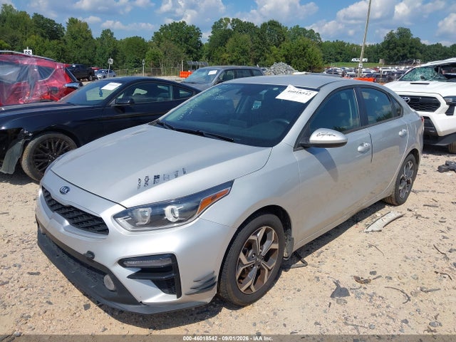 Aukcja sprzedaży 2019 Kia Forte Lxs, vin: 3KPF24AD5KE071525, numer aukcji: 46018542