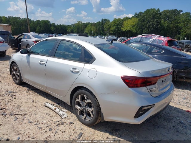 Aukcja sprzedaży 2019 Kia Forte Lxs, vin: 3KPF24AD5KE071525, numer aukcji: 46018542