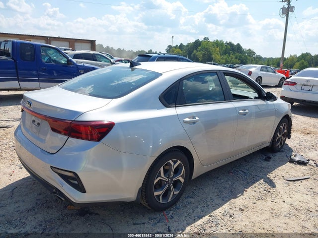 Aukcja sprzedaży 2019 Kia Forte Lxs, vin: 3KPF24AD5KE071525, numer aukcji: 46018542