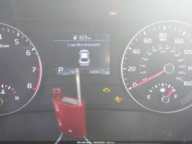 Aukcja sprzedaży 2019 Kia Forte Lxs, vin: 3KPF24AD5KE071525, numer aukcji: 46018542