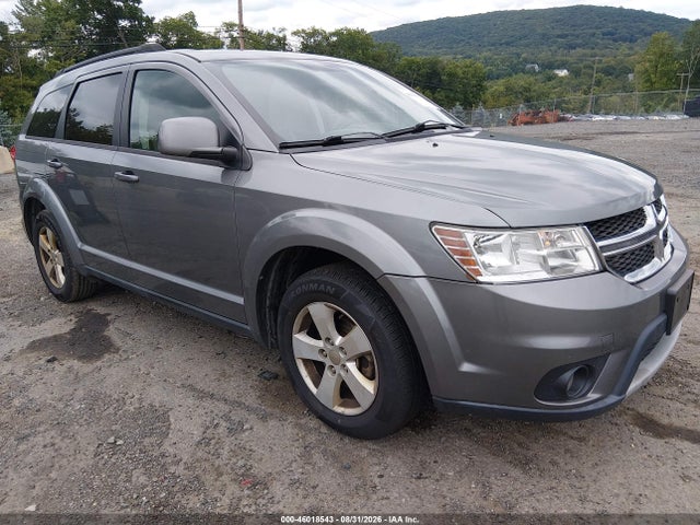 2012 Dodge Journey Sxt მანქანა იყიდება აუქციონზე, vin: 3C4PDCBG3CT180547, აუქციონის ნომერი: 46018543