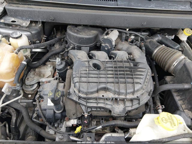 2012 Dodge Journey Sxt მანქანა იყიდება აუქციონზე, vin: 3C4PDCBG3CT180547, აუქციონის ნომერი: 46018543
