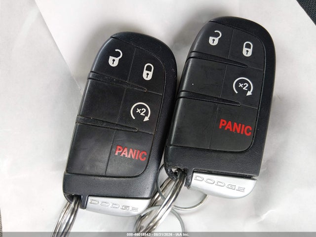 2012 Dodge Journey Sxt მანქანა იყიდება აუქციონზე, vin: 3C4PDCBG3CT180547, აუქციონის ნომერი: 46018543
