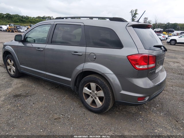 2012 Dodge Journey Sxt მანქანა იყიდება აუქციონზე, vin: 3C4PDCBG3CT180547, აუქციონის ნომერი: 46018543
