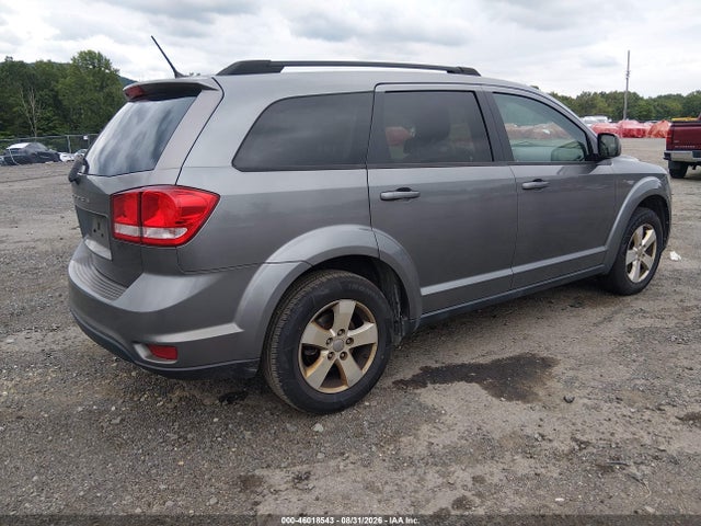 2012 Dodge Journey Sxt მანქანა იყიდება აუქციონზე, vin: 3C4PDCBG3CT180547, აუქციონის ნომერი: 46018543