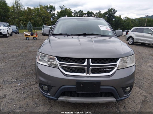 2012 Dodge Journey Sxt მანქანა იყიდება აუქციონზე, vin: 3C4PDCBG3CT180547, აუქციონის ნომერი: 46018543