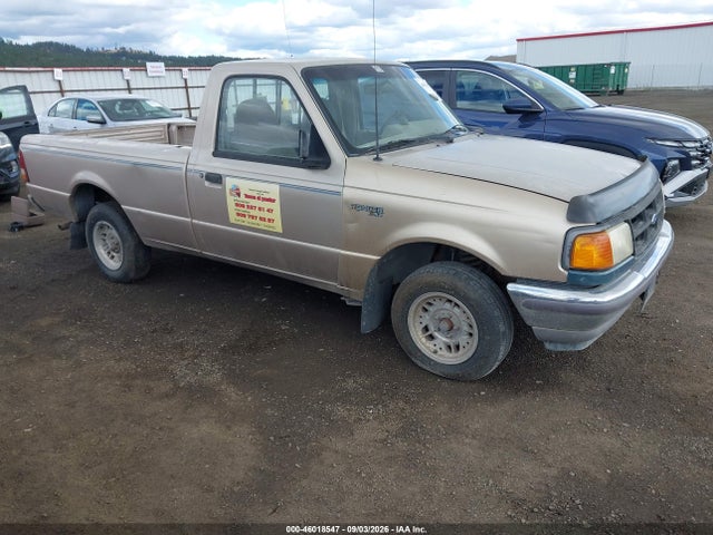 1994 Ford Ranger მანქანა იყიდება აუქციონზე, vin: 1FTCR10A4RPA83566, აუქციონის ნომერი: 46018547