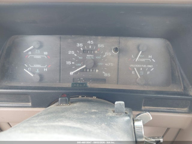 1994 Ford Ranger მანქანა იყიდება აუქციონზე, vin: 1FTCR10A4RPA83566, აუქციონის ნომერი: 46018547