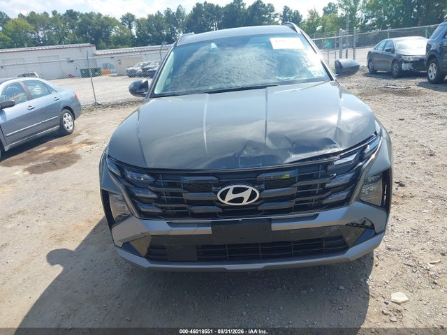 5NMJBCDE7TH736671 Hyundai TUCSON SEL