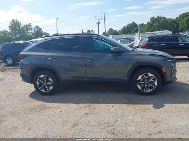 5NMJBCDE7TH736671 Hyundai TUCSON SEL