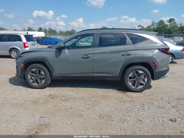 5NMJBCDE7TH736671 Hyundai TUCSON SEL