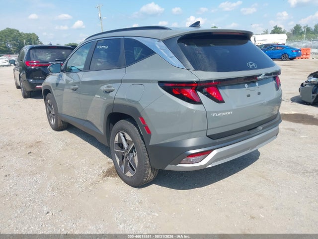 5NMJBCDE7TH736671 Hyundai TUCSON SEL