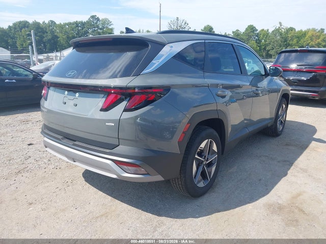 5NMJBCDE7TH736671 Hyundai TUCSON SEL