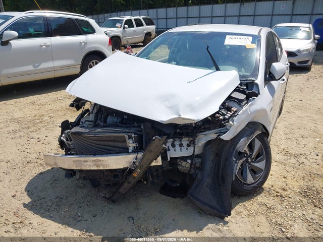 46018555 :رقم المزاد ، KMHC75LC8HU048115 vin ، 2017 Hyundai Ioniq Hybrid Sel مزاد بيع