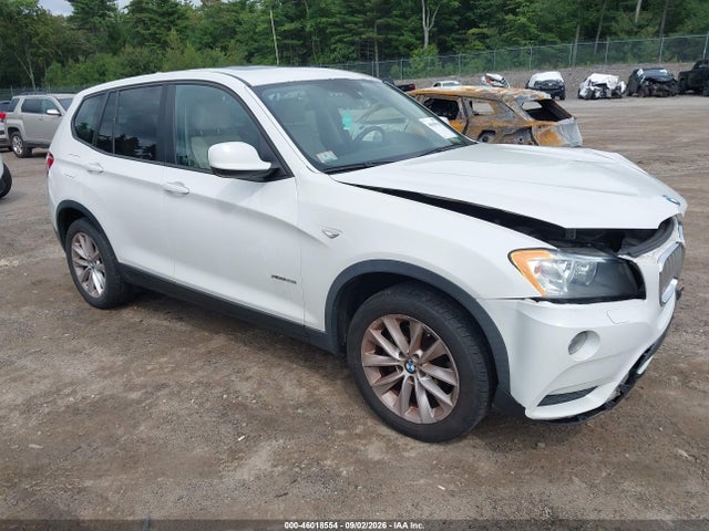 2014 Bmw X3 Xdrive28i მანქანა იყიდება აუქციონზე, vin: 5UXWX9C54E0D32288, აუქციონის ნომერი: 46018554