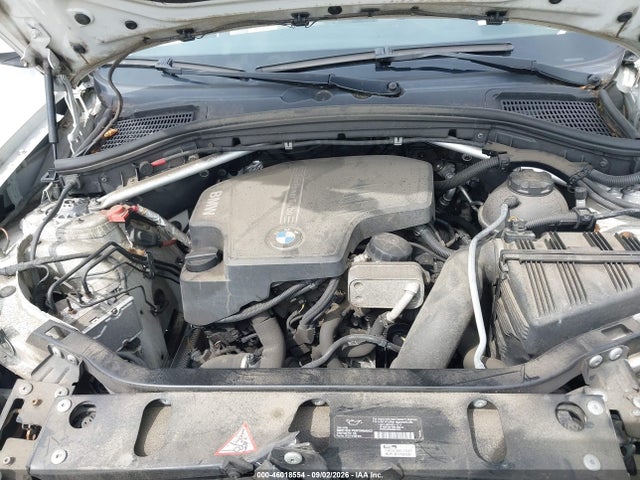 2014 Bmw X3 Xdrive28i მანქანა იყიდება აუქციონზე, vin: 5UXWX9C54E0D32288, აუქციონის ნომერი: 46018554