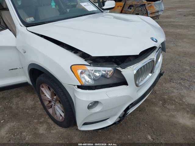 2014 Bmw X3 Xdrive28i მანქანა იყიდება აუქციონზე, vin: 5UXWX9C54E0D32288, აუქციონის ნომერი: 46018554
